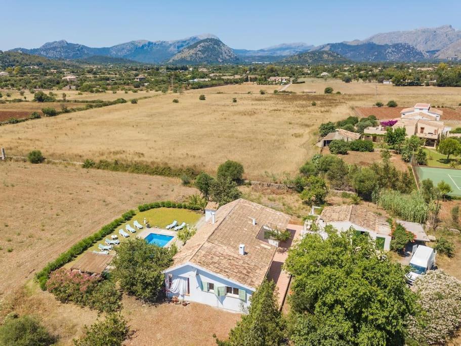 Mallorquin Oasis With Natural Pool 5min From The * Port de Pollença